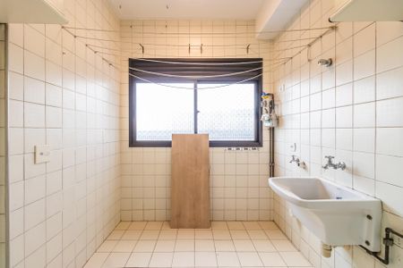Área de Serviço de apartamento para alugar com 2 quartos, 75m² em Alphaville Industrial, Barueri