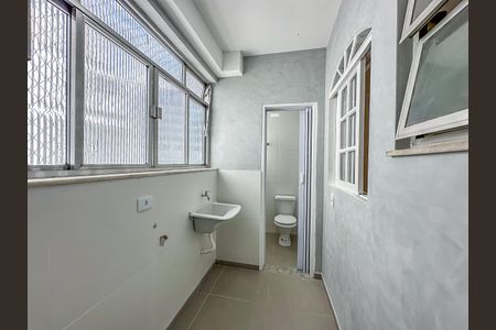 Apartamento à venda com 80m², 3 quartos e 2 vagasÁrea de Serviço