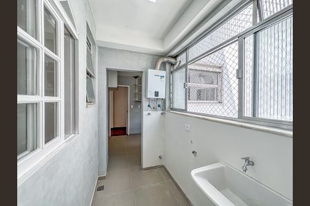 Apartamento à venda com 80m², 3 quartos e 2 vagasÁrea de Serviço