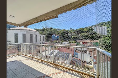 Apartamento à venda com 80m², 3 quartos e 2 vagasVaranda da Sala