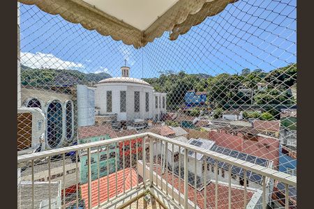 Apartamento à venda com 80m², 3 quartos e 2 vagasVaranda da Sala