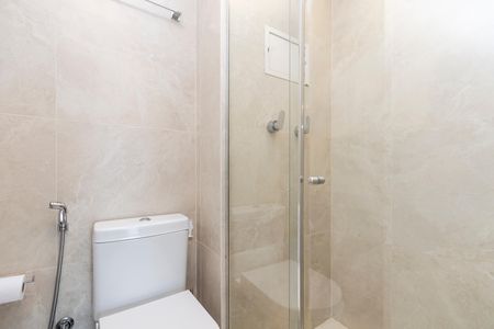 Apartamento à venda com 105m², 2 quartos e 2 vagas Apartamento à venda com 105m², 2 quartos e 2 vagasBanheiro