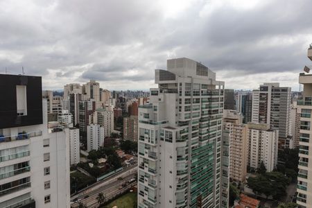Apartamento à venda com 105m², 2 quartos e 2 vagas Apartamento à venda com 105m², 2 quartos e 2 vagasVista da Varanda