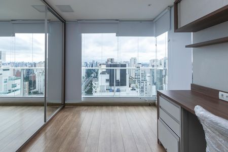 Apartamento à venda com 105m², 2 quartos e 2 vagas Apartamento à venda com 105m², 2 quartos e 2 vagasVaranda da Suíte