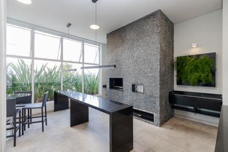 Apartamento à venda com 105m², 2 quartos e 2 vagas Apartamento à venda com 105m², 2 quartos e 2 vagasChurrasqueira