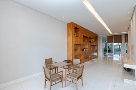 Apartamento à venda com 105m², 2 quartos e 2 vagas Apartamento à venda com 105m², 2 quartos e 2 vagasÁrea Comum