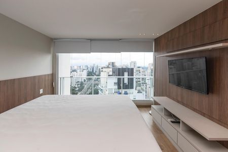 Apartamento à venda com 105m², 2 quartos e 2 vagas Apartamento à venda com 105m², 2 quartos e 2 vagasQuarto