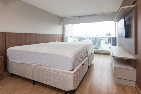Apartamento à venda com 105m², 2 quartos e 2 vagas Apartamento à venda com 105m², 2 quartos e 2 vagasQuarto