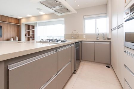 Apartamento à venda com 105m², 2 quartos e 2 vagas Apartamento à venda com 105m², 2 quartos e 2 vagasCozinha