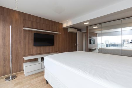 Apartamento à venda com 105m², 2 quartos e 2 vagas Apartamento à venda com 105m², 2 quartos e 2 vagasQuarto