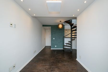 Sala de apartamento para alugar com 2 quartos, 123m² em Vila Paulista, São Paulo