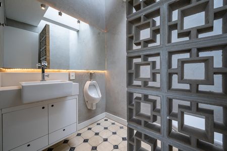 Apartamento para alugar com 123m², 2 quartos e 2 vagas Apartamento para alugar com 123m², 2 quartos e 2 vagasLavabo