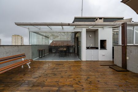 Apartamento para alugar com 123m², 2 quartos e 2 vagas Apartamento para alugar com 123m², 2 quartos e 2 vagasTerraço