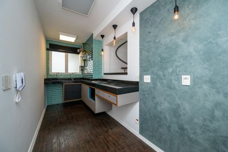 Apartamento para alugar com 123m², 2 quartos e 2 vagas Apartamento para alugar com 123m², 2 quartos e 2 vagasCozinha