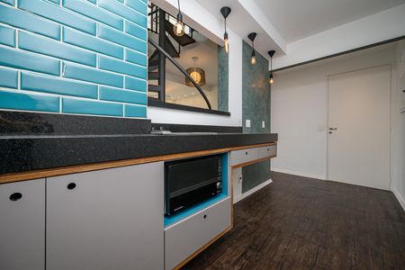 Apartamento para alugar com 123m², 2 quartos e 2 vagas Apartamento para alugar com 123m², 2 quartos e 2 vagasCozinha