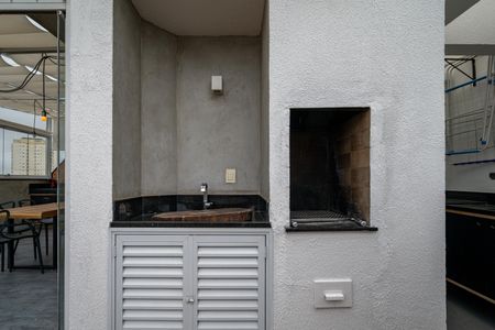 Apartamento para alugar com 123m², 2 quartos e 2 vagas Apartamento para alugar com 123m², 2 quartos e 2 vagasChurrasqueira