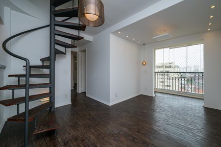 Sala de apartamento para alugar com 2 quartos, 123m² em Vila Paulista, São Paulo