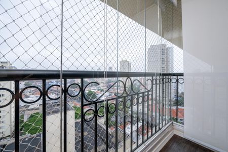 Sacada de apartamento para alugar com 2 quartos, 123m² em Vila Paulista, São Paulo