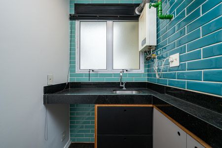 Apartamento para alugar com 123m², 2 quartos e 2 vagas Apartamento para alugar com 123m², 2 quartos e 2 vagasÁrea de Serviço