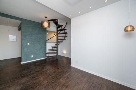 Sala de apartamento para alugar com 2 quartos, 123m² em Vila Paulista, São Paulo