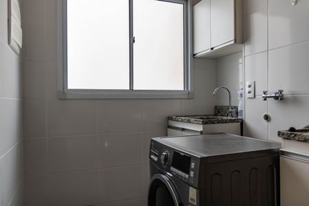 Apartamento para alugar com 46m², 2 quartos e 1 vagaÁrea de Serviço