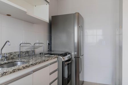 Apartamento para alugar com 46m², 2 quartos e 1 vagaCozinha