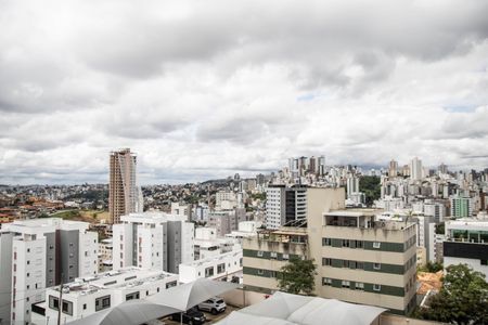 Apartamento para alugar com 46m², 2 quartos e 1 vagaVista da Sala