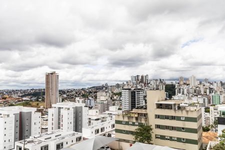 Apartamento para alugar com 46m², 2 quartos e 1 vagaVista do Quarto 2