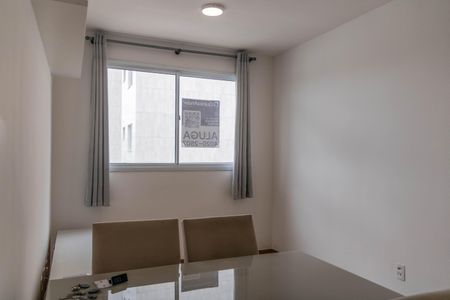 Sala de apartamento para alugar com 2 quartos, 46m² em Buritis, Belo Horizonte