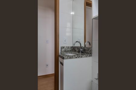 Apartamento para alugar com 46m², 2 quartos e 1 vagaBanheiro