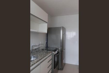 Apartamento para alugar com 46m², 2 quartos e 1 vagaCozinha
