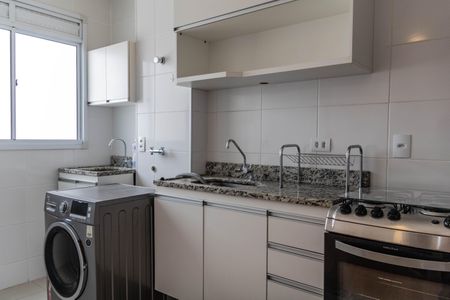 Apartamento para alugar com 46m², 2 quartos e 1 vagaCozinha