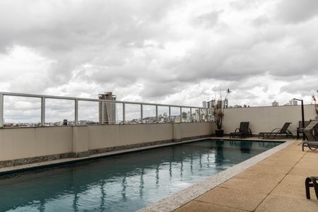 Apartamento para alugar com 46m², 2 quartos e 1 vagaÁrea comum - Piscina