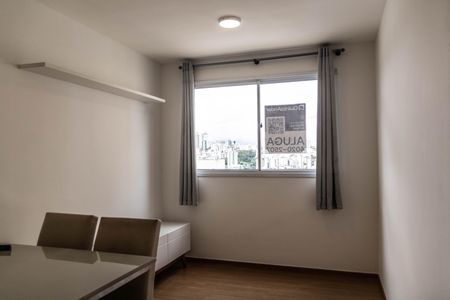 Sala de apartamento para alugar com 2 quartos, 46m² em Buritis, Belo Horizonte
