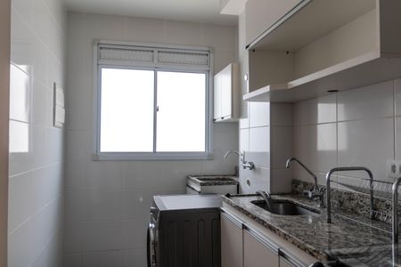 Apartamento para alugar com 46m², 2 quartos e 1 vagaCozinha