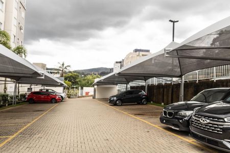 Apartamento para alugar com 46m², 2 quartos e 1 vagaGaragem