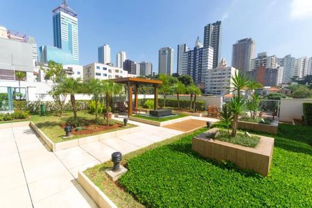 Apartamento à venda com 42m², 1 quarto e 1 vaga Apartamento à venda com 42m², 1 quarto e 1 vagaJardim
