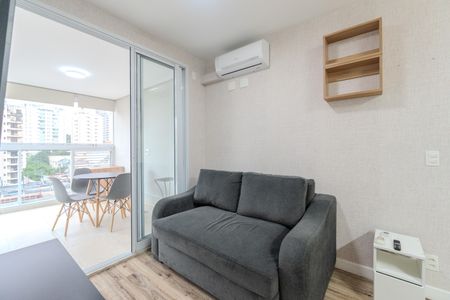 Apartamento à venda com 42m², 1 quarto e 1 vaga Apartamento à venda com 42m², 1 quarto e 1 vagaSala