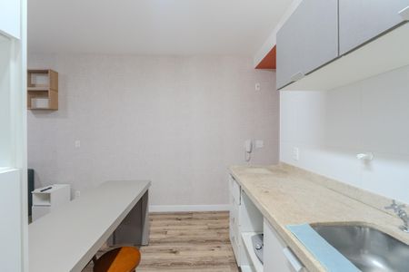 Apartamento à venda com 42m², 1 quarto e 1 vaga Apartamento à venda com 42m², 1 quarto e 1 vagaCozinha