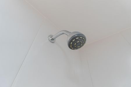 Apartamento à venda com 42m², 1 quarto e 1 vaga Apartamento à venda com 42m², 1 quarto e 1 vagaBanheiro da Suíte