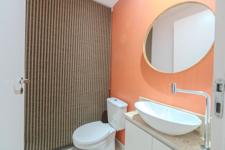 Apartamento à venda com 42m², 1 quarto e 1 vaga Apartamento à venda com 42m², 1 quarto e 1 vagaLavabo
