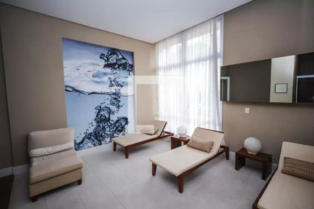 Apartamento à venda com 42m², 1 quarto e 1 vaga Apartamento à venda com 42m², 1 quarto e 1 vagaÁrea comum