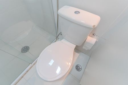 Apartamento à venda com 42m², 1 quarto e 1 vaga Apartamento à venda com 42m², 1 quarto e 1 vagaBanheiro da Suíte
