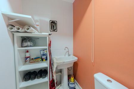 Apartamento à venda com 42m², 1 quarto e 1 vaga Apartamento à venda com 42m², 1 quarto e 1 vagaÁrea de Serviço