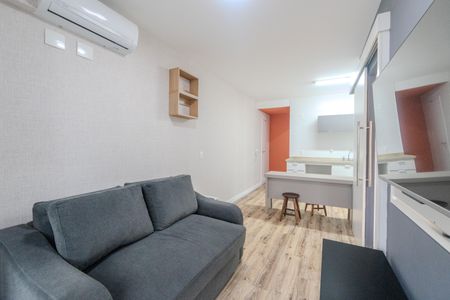 Apartamento à venda com 42m², 1 quarto e 1 vaga Apartamento à venda com 42m², 1 quarto e 1 vagaSala