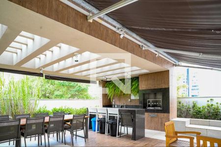Apartamento à venda com 42m², 1 quarto e 1 vaga Apartamento à venda com 42m², 1 quarto e 1 vagaÁrea comum - Churrasqueira