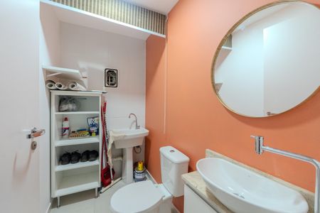 Apartamento à venda com 42m², 1 quarto e 1 vaga Apartamento à venda com 42m², 1 quarto e 1 vagaÁrea de Serviço