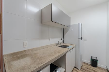 Apartamento à venda com 42m², 1 quarto e 1 vaga Apartamento à venda com 42m², 1 quarto e 1 vagaCozinha
