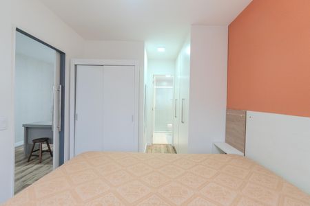 Apartamento à venda com 42m², 1 quarto e 1 vaga Apartamento à venda com 42m², 1 quarto e 1 vagaSuíte