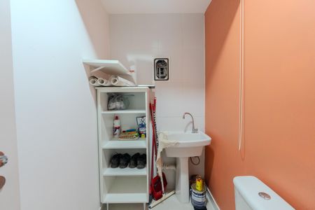 Apartamento à venda com 42m², 1 quarto e 1 vaga Apartamento à venda com 42m², 1 quarto e 1 vagaÁrea de Serviço